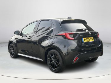 Foto van Mazda 2