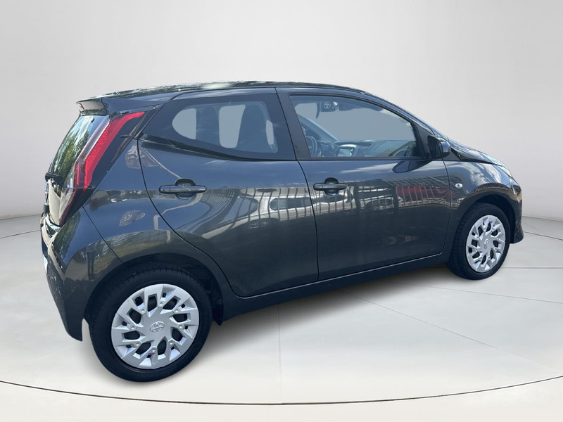 Foto van Toyota Aygo