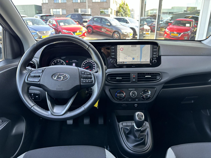 Foto van Hyundai i10