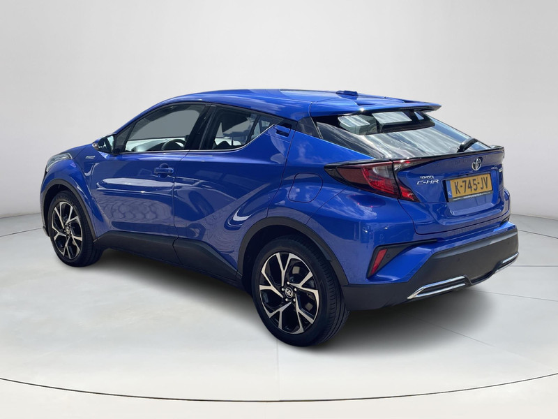 Foto van Toyota C-HR