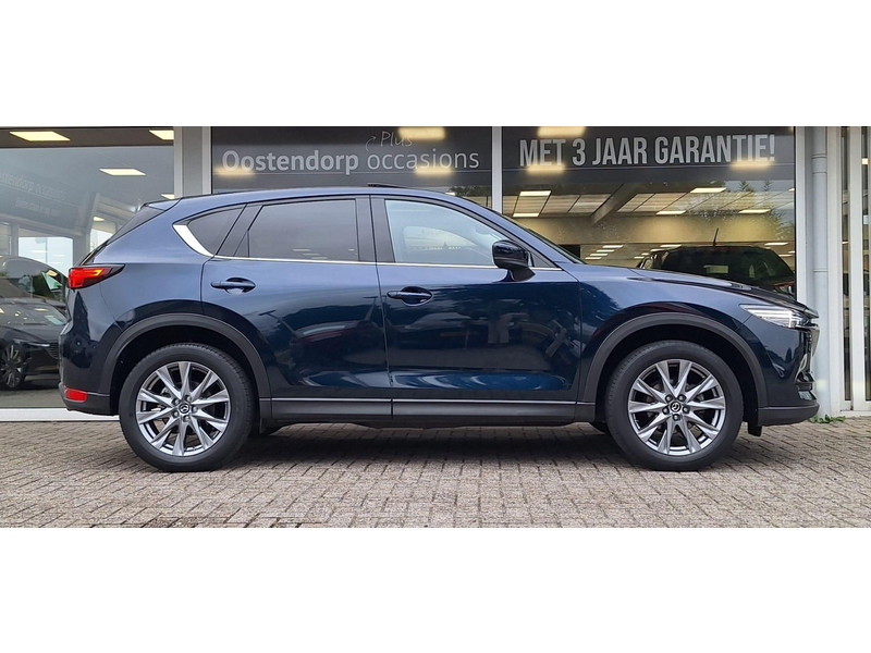 Foto van Mazda CX-5