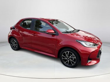 Foto van Toyota Yaris