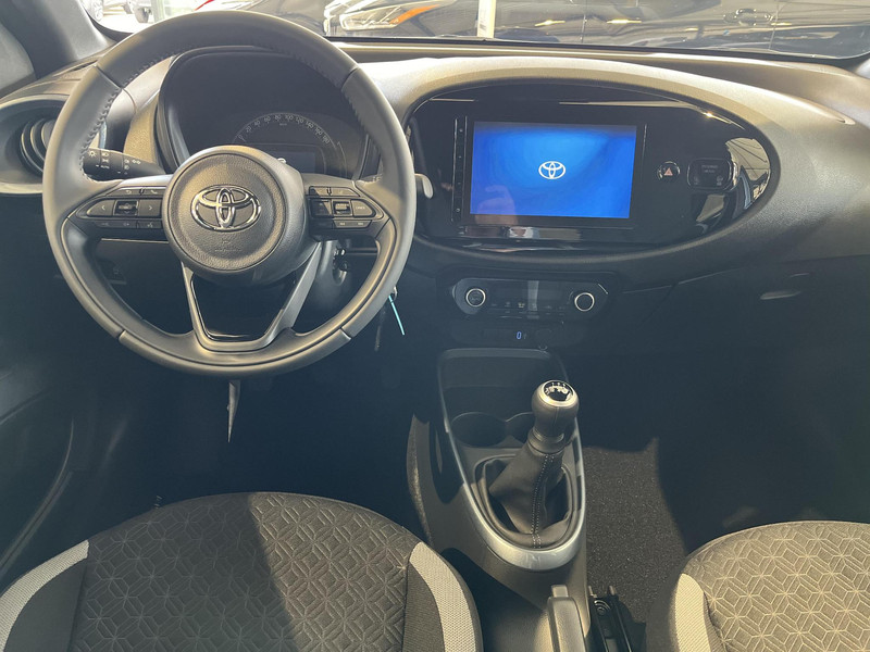 Foto van Toyota Aygo X