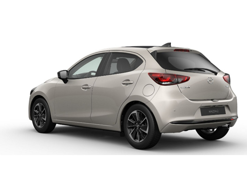 Foto van Mazda 2