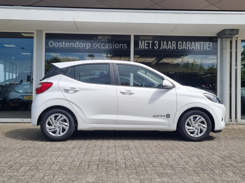 Foto van Hyundai i10