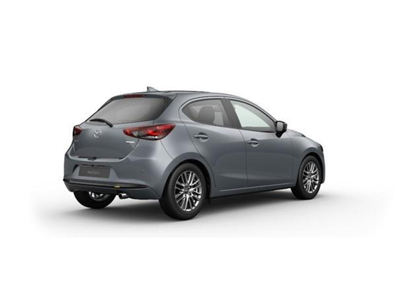 Foto van Mazda 2