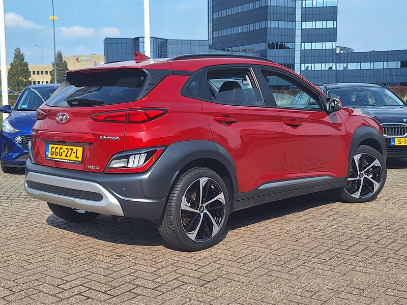 Foto van Hyundai KONA