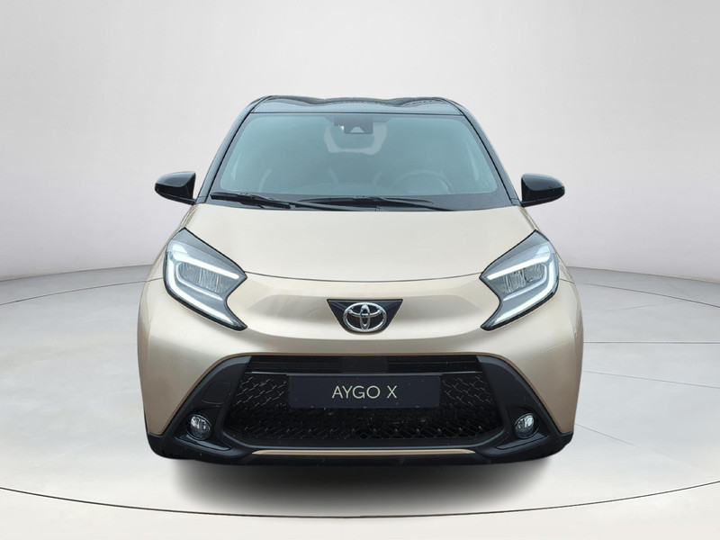 Foto van Toyota Aygo X