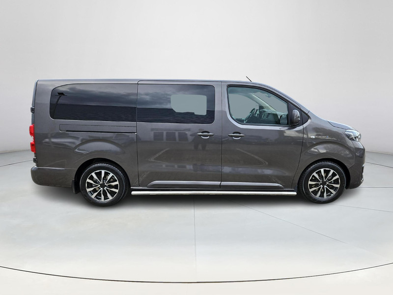 Foto van Toyota PROACE Electric Dubbelcabine