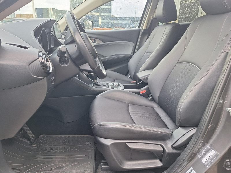 Foto van Mazda CX-3