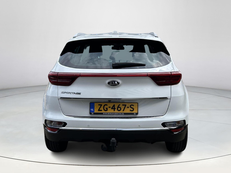 Foto van Kia Sportage