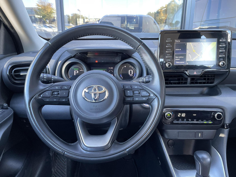 Foto van Toyota Yaris