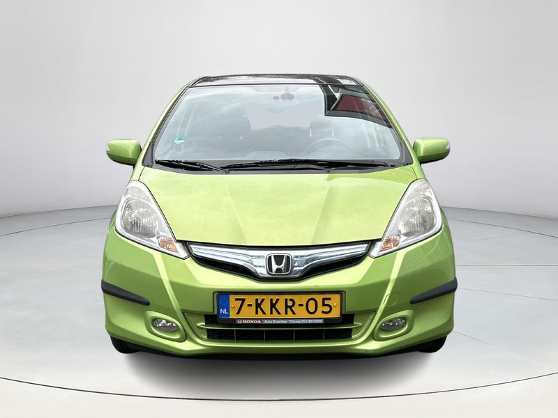 Foto van Honda Jazz