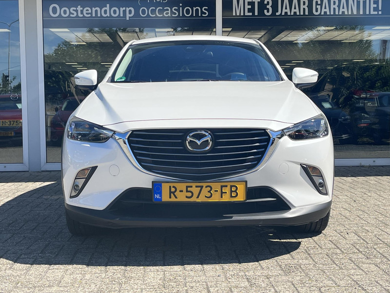 Foto van Mazda CX-3