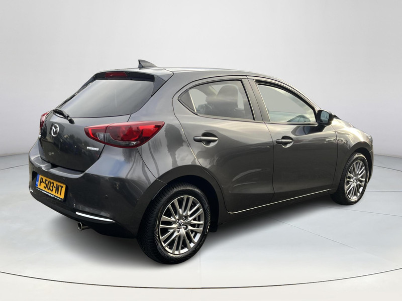 Foto van Mazda 2