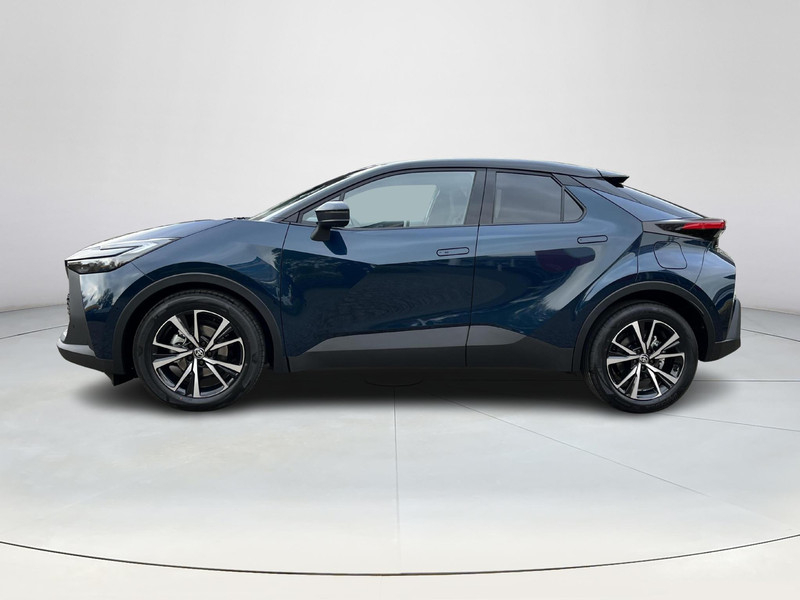 Foto van Toyota C-HR