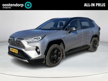 Foto van Toyota RAV4