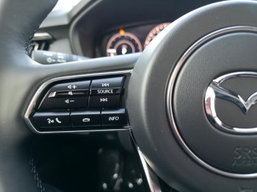 Foto van Mazda CX-60