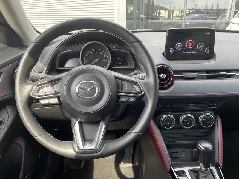 Foto van Mazda CX-3