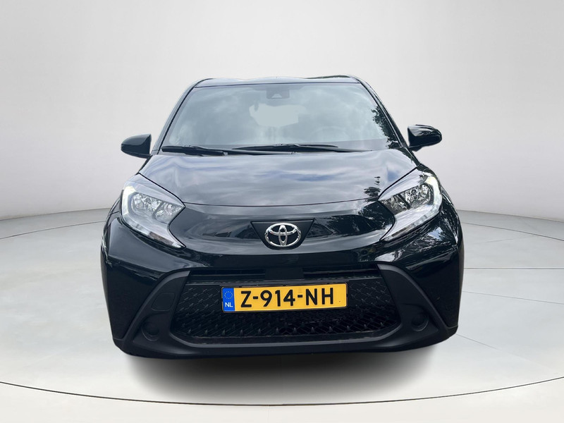 Foto van Toyota Aygo X