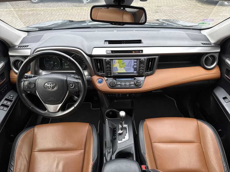 Foto van Toyota RAV4