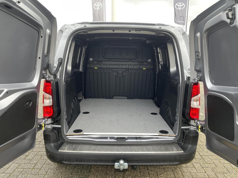 Foto van Toyota PROACE CITY Electric