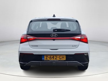 Foto van Hyundai i20