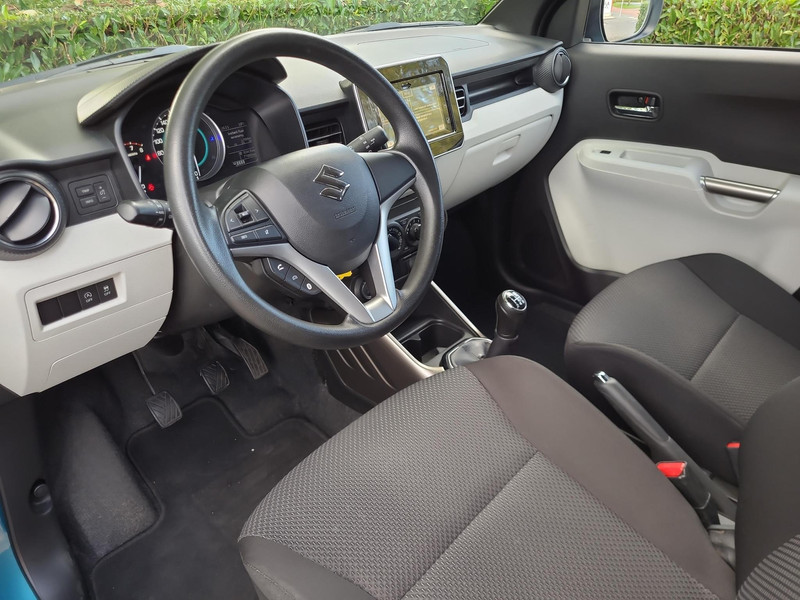 Foto van Suzuki Ignis