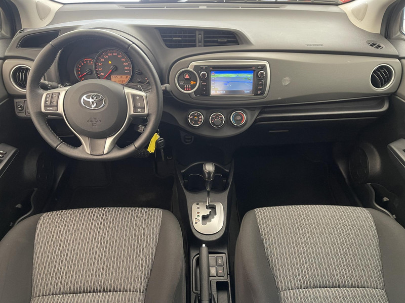 Foto van Toyota Yaris