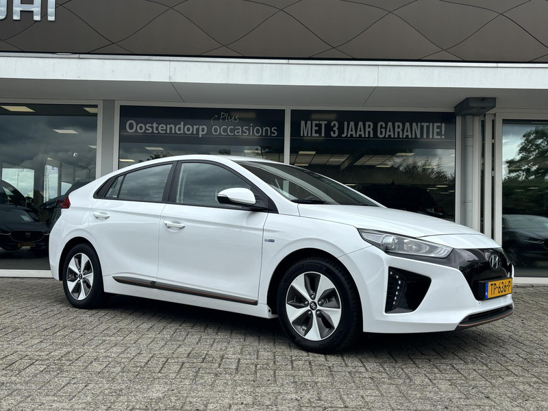 Foto van Hyundai IONIQ