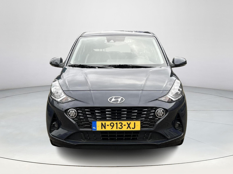 Foto van Hyundai i10