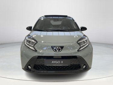 Foto van Toyota Aygo X