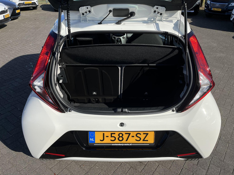 Foto van Toyota Aygo