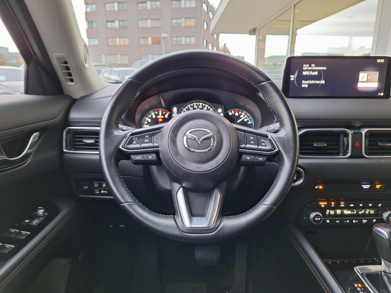 Foto van Mazda CX-5