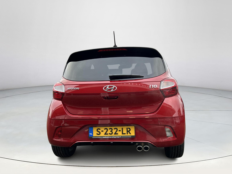 Foto van Hyundai i10