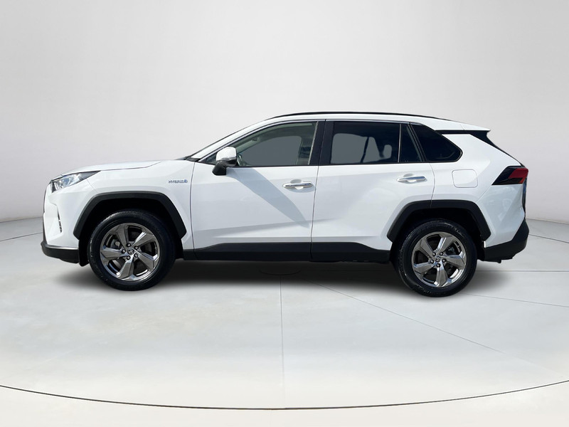 Foto van Toyota RAV4