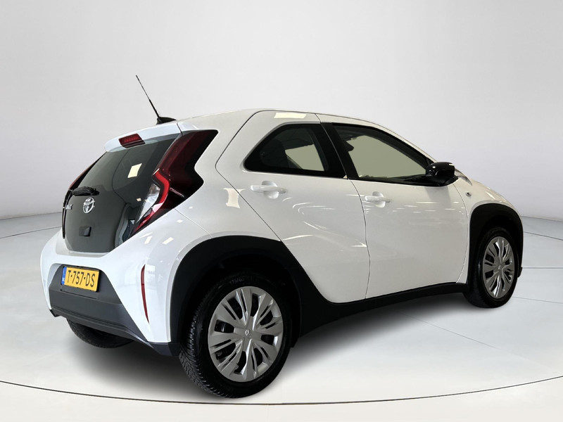 Foto van Toyota Aygo X