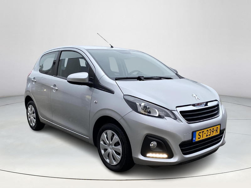 Foto van Peugeot 108