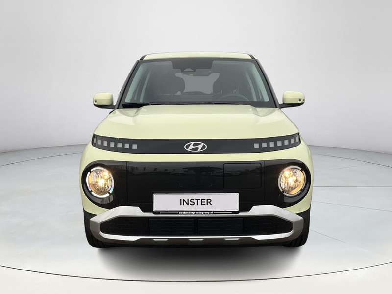 Foto van Hyundai Inster