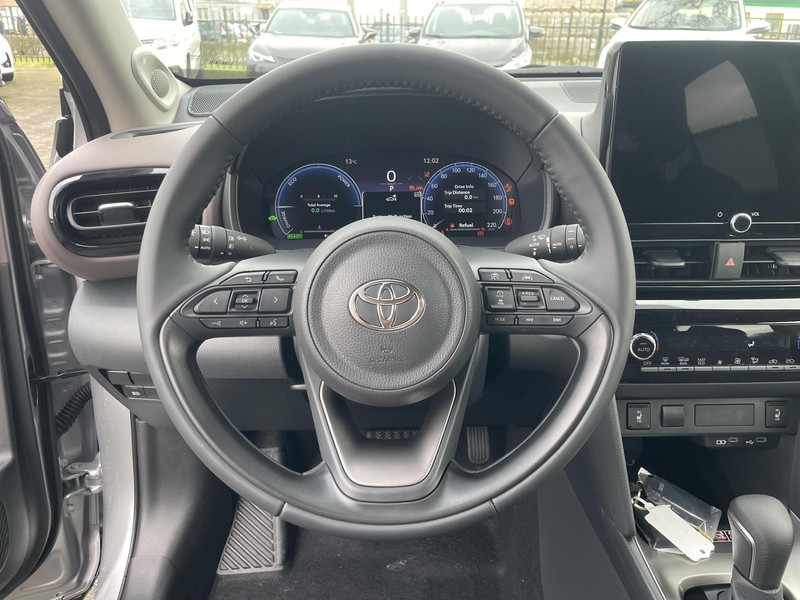 Foto van Toyota Yaris Cross