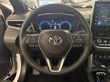 Foto van Toyota Corolla Cross