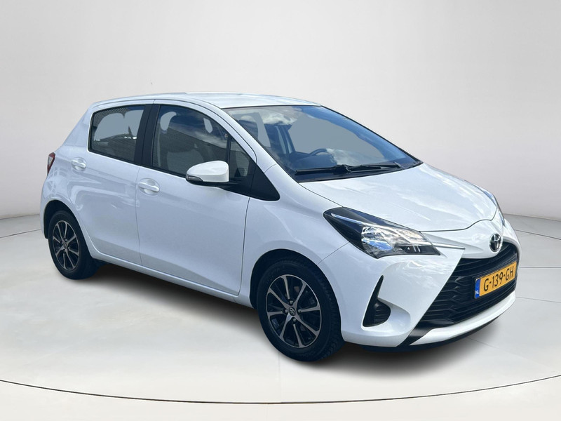 Foto van Toyota Yaris