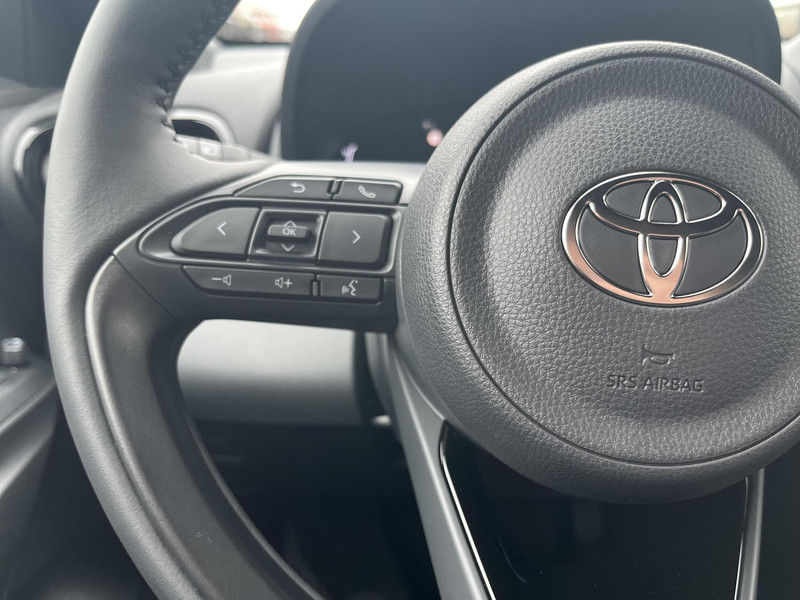 Foto van Toyota Yaris Cross