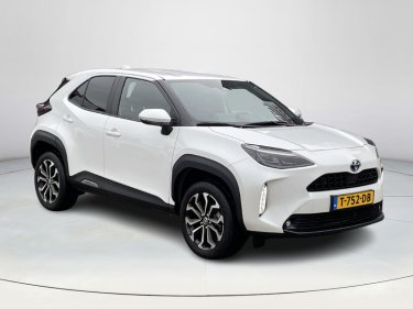 Foto van Toyota Yaris Cross