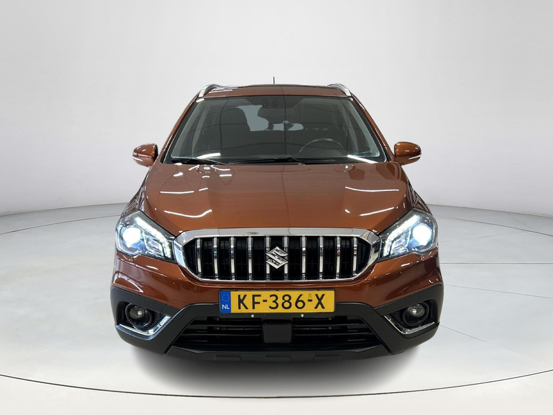 Foto van Suzuki S-Cross