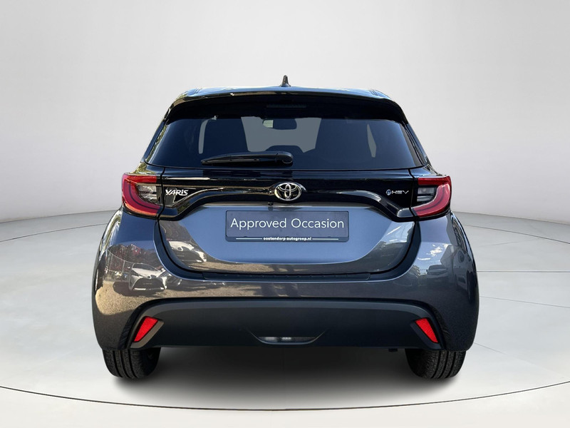 Foto van Toyota Yaris