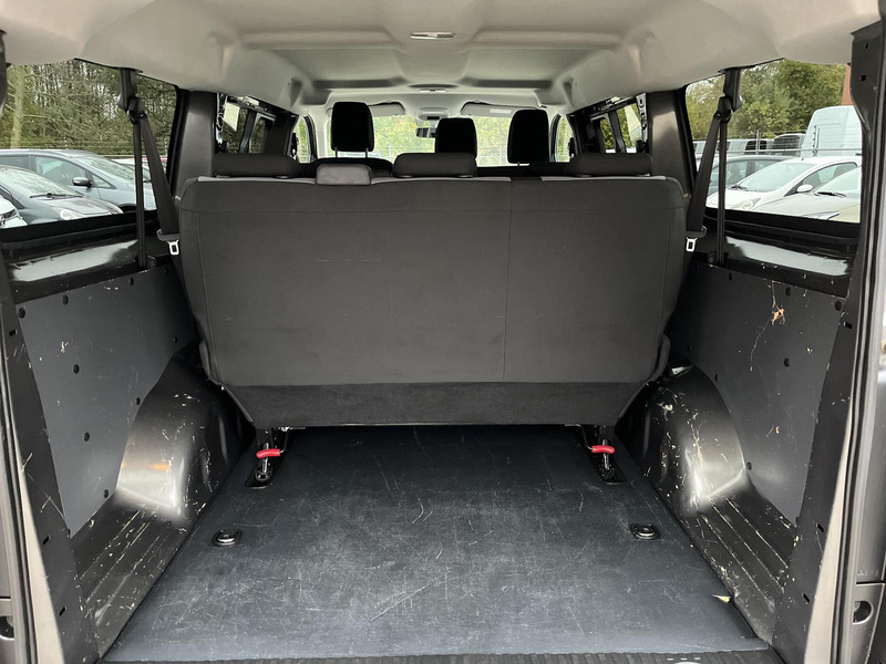 Foto van Toyota Proace Shuttle