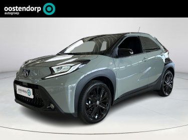 Foto van Toyota Aygo X