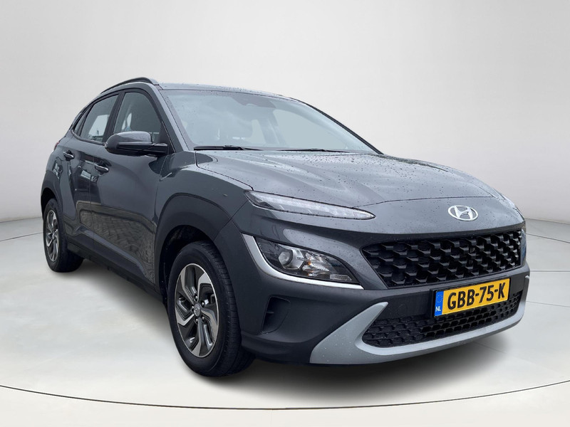 Foto van Hyundai KONA