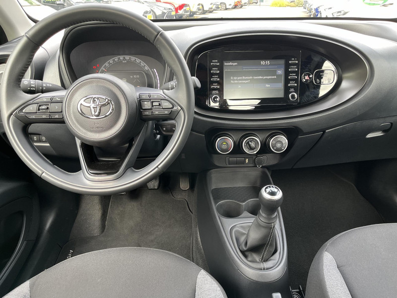 Foto van Toyota Aygo X